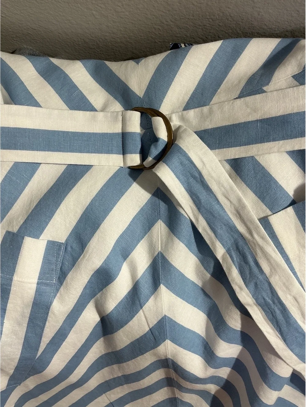 NEW Kate Spade Deck Stripe Midi Dress, Size 8
